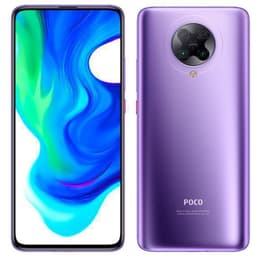 Xiaomi Poco F2 Pro 128GB - Fialová - Neblokovaný - Dual-SIM