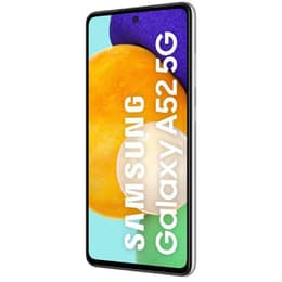 Galaxy A52 5G 128GB - Biela - Neblokovaný