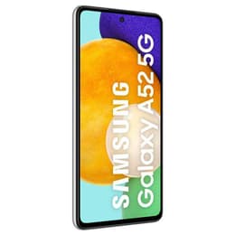 Galaxy A52 5G 128GB - Biela - Neblokovaný