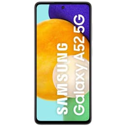 Galaxy A52 5G 128GB - Biela - Neblokovaný
