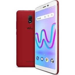 Wiko Jerry3 16GB - Červená - Neblokovaný