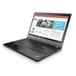 Lenovo ThinkPad L470 14" (2017) - Core i3-6100U - 8GB - SSD 256 GB AZERTY - Francúzska
