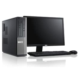 Dell OptiPlex 390 DT 27" Core i7 3,4 GHz - HDD 2 To - 4 GB
