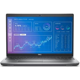 Dell Precision 3571 15" (2022) - Core i7 - Gen 12 (H) - 16GB - SSD 512 GB QWERTZ - Nemecká