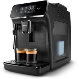 Kávovar s mlynčekom Bezkapsulové Philips EP2220/10 L - Čierna