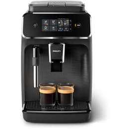 Kávovar s mlynčekom Bezkapsulové Philips EP2220/10 L - Čierna