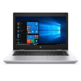 HP ProBook 640 G5 14" (2018) - Core i5 - Gen 8 (U) - 8GB - SSD 128 GB QWERTY - Anglická