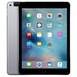 iPad Air (2014) 2. generácia 16 Go - WiFi + 4G - Vesmírna Šedá