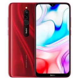 Xiaomi Redmi Note 8 Pro 128GB - Červená - Neblokovaný