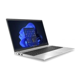HP ProBook 455 G8 15" (2021) - Ryzen 5 - 5000 Series (U) - 16GB - SSD 256 GB AZERTY - Francúzska