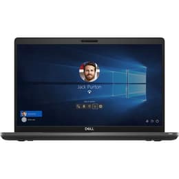 Dell Precision 3541 15" (2019) - Core i5 - Gen 9 (H) - 16GB - SSD 256 GB AZERTY - Francúzska