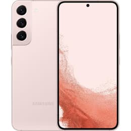 Galaxy S22 5G 128GB - Ružové Zlato - Neblokovaný - Dual-SIM