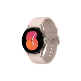 Smart hodinky Samsung Galaxy Watch 5 á á - Ružové Zlato
