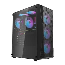 MSI Darkflash DK352 Ryzen 7 2700 3.7 GHz - SSD 512 GB - 16GB