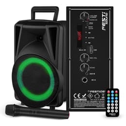 Bluetooth Reproduktor Festisound FESTI08 - Čierna