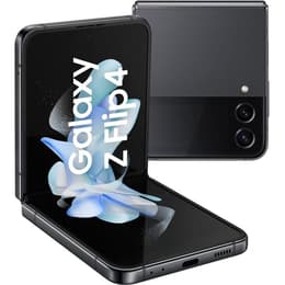 Galaxy Z Flip4 256GB - Sivá - Neblokovaný