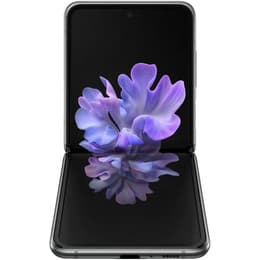 Galaxy Z Flip4 256GB - Sivá - Neblokovaný