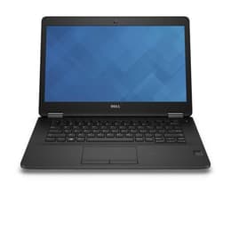 Dell Latitude E7470 14" (2016) - Core i5-6300U - 16GB - SSD 512 GB AZERTY - Francúzska