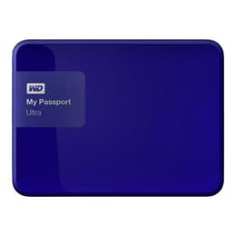 Externý pevný disk Western Digital My Passport Ultra Blue - HDD 1 To USB 3.0