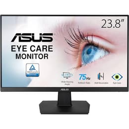 Monitor 23,8 Asus VA249HE 1920 x 1080 LED Čierna