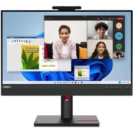 Monitor 24 Lenovo ThinkCentre TIO24 LED Čierna