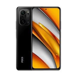 Xiaomi Poco F3 256GB - Čierna - Neblokovaný - Dual-SIM