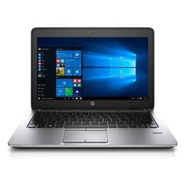 HP EliteBook 725 G3 12" PRO A12-8800B - SSD 256 GB - 16GB QWERTY - Španielská