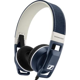 Slúchadlá Sennheiser Urbanite XL Mikrofón - Modrá