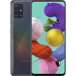 Galaxy A51 128GB - Čierna - Neblokovaný - Dual-SIM