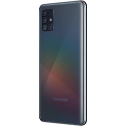 Galaxy A51 128GB - Čierna - Neblokovaný