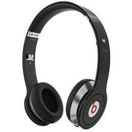 Slúchadlá Beats By Dr. Dre Monster Solo Mikrofón - Čierna