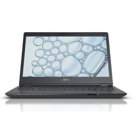 Fujitsu LifeBook U7410 14" (2020) - Core i5 - Gen 10 (U) - 16GB - SSD 256 GB QWERTY - Švédska