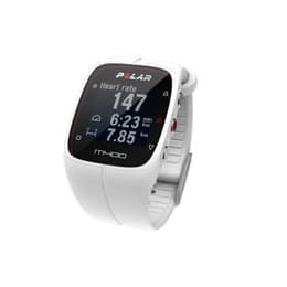 Smart hodinky Polar M400 á á - Biela