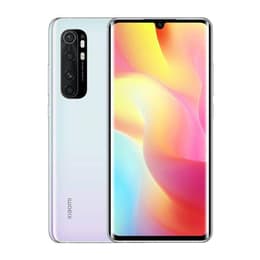 Xiaomi Mi Note 10 Lite 128GB - Biela - Neblokovaný - Dual-SIM