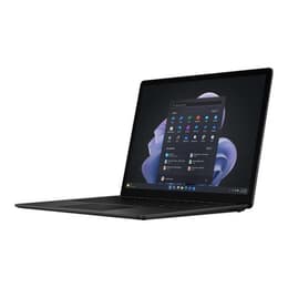 Microsoft Surface Laptop 5 13" (2020) - Core i7 - Gen 12 (U) - 16GB - SSD 512 GB QWERTY - Španielská