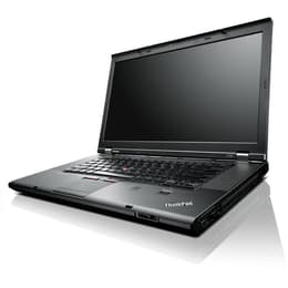 Lenovo ThinkPad T530 15" (2012) - Core i5-3210M - 8GB - SSD 240 GB QWERTZ - Nemecká