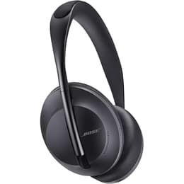 Slúchadlá Bose NC700 Potláčanie hluku drôtové + bezdrôtové Mikrofón - Čierna