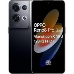 Oppo Reno 8 Pro 256GB - Čierna - Neblokovaný