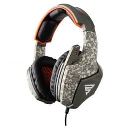 Slúchadlá Two Dots Tornado 2.0 gaming Mikrofón - Camouflage