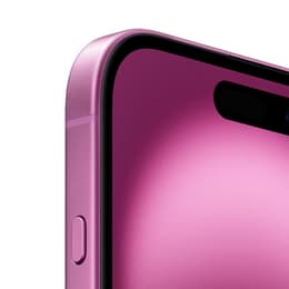 iPhone 16 128GB - Ružová - Neblokovaný