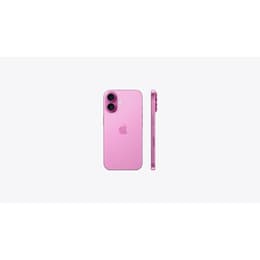 iPhone 16 128GB - Ružová - Neblokovaný