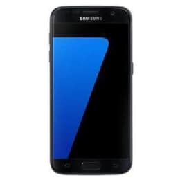 Galaxy S7 32GB - Čierna - Neblokovaný - Dual-SIM