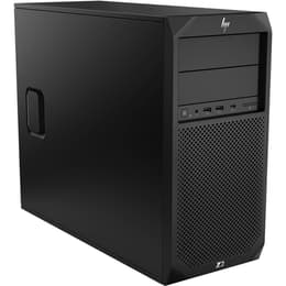 HP Z2 Tower G4 Core i7-9700K 3.6 - SSD 512 GB + HDD 1 To - 16GB