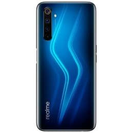 Realme 6 Pro 128GB - Modrá - Neblokovaný