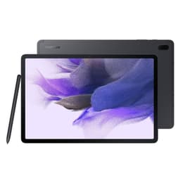 Galaxy Tab S7 FE 64GB - Čierna - WiFi + 4G