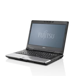 Fujitsu LifeBook S752 14" (2012) - Core i5-3320M - 8GB - HDD 500 GB AZERTY - Francúzska