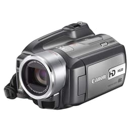 Videokamera Canon HG20 - Sivá