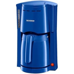 Kávovar Severin KA 9235 1,0000L - Modrá