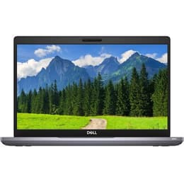 Dell Latitude 5411 14" (2020) - Core i7 - Gen 10 (H) - 8GB - SSD 256 GB QWERTY - Španielská