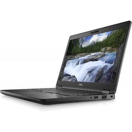 Dell Latitude 5490 14" (2017) - Core i5-8250U - 8GB - SSD 256 GB QWERTZ - Nemecká